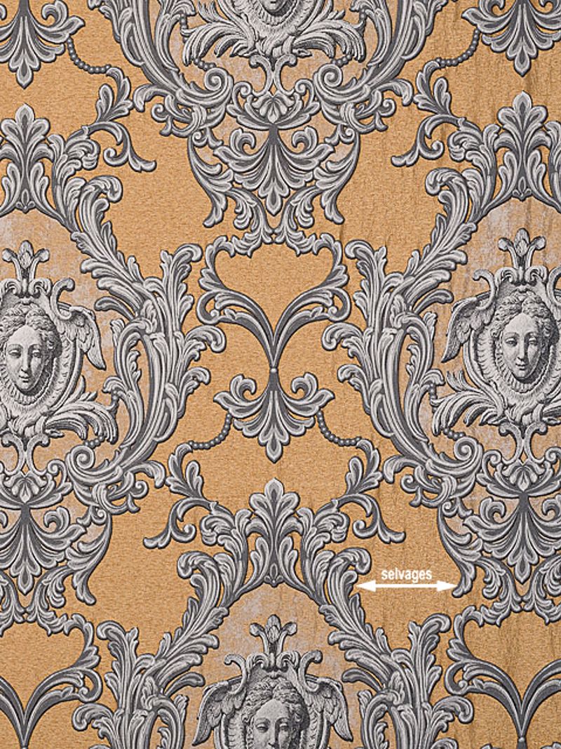 ufasma me Klassiko Sxedio 'Versailles' (140cm) se 3 Apoxroseis